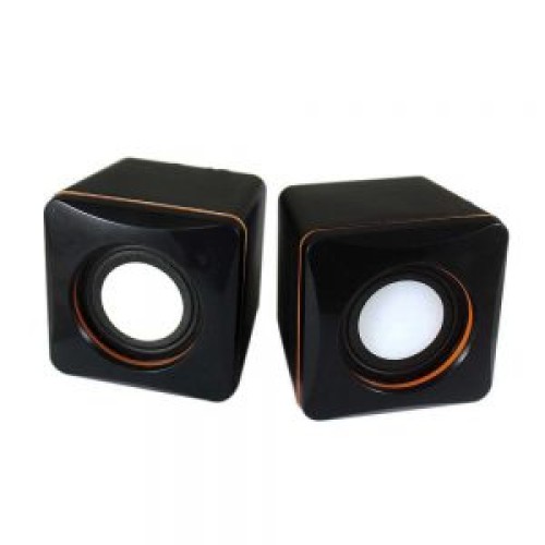 מיני רמקולים למחשב דגם D-02A