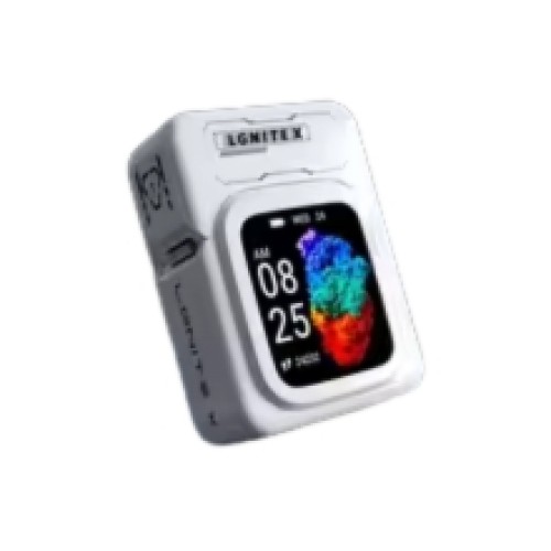 מצית מסך מגע אלקטרוני חכם Bluetooth חדש, מצית חכם יוקרתי, מתנה לגברים