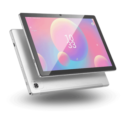 טאבלט “10.1 HOCO A8 6GB 128GB תומך סים 4G מגיע עם כיסוי ספר