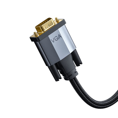 כבל HDMI ל-VGA  מ"מ 200 של Baseus