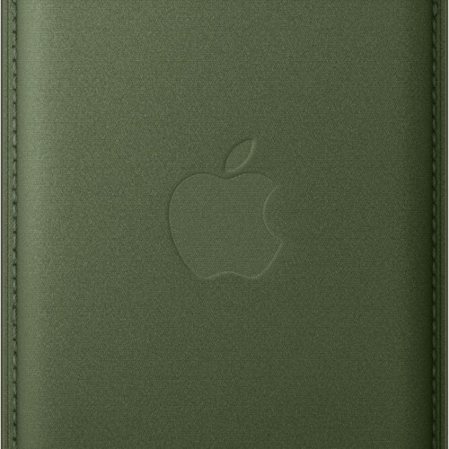 ארנק FineWoven MagSafe מקורי ל- iPhone 12/13/14/15/16/17/Air