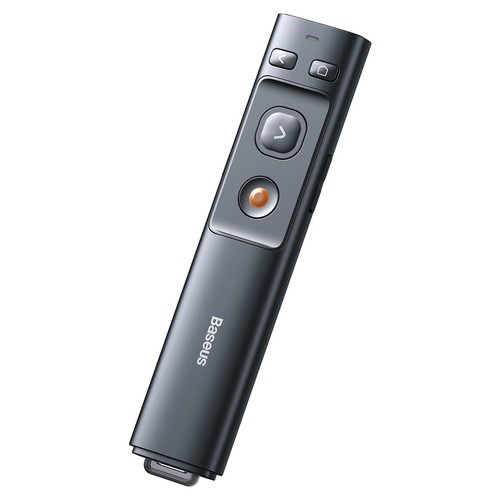 שלט למצגות Baseus Wireless Laser Presenter ACFYB-0G RF