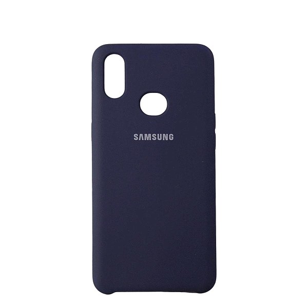 כיסוי סיליקון מלא של סמסונג עבור Galaxy A10s