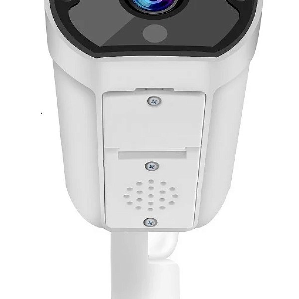 מצלמת WiFi חיצונית מדגם Provision-ISR WP-919 עם בינה מלאכותית.