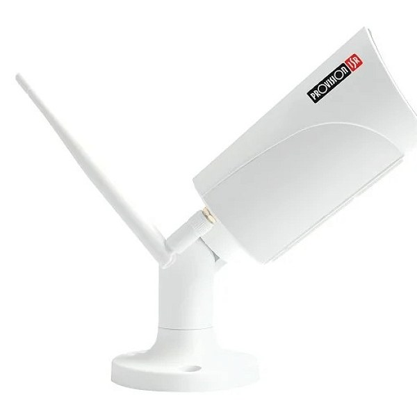 מצלמת WiFi חיצונית מדגם Provision-ISR WP-919 עם בינה מלאכותית.