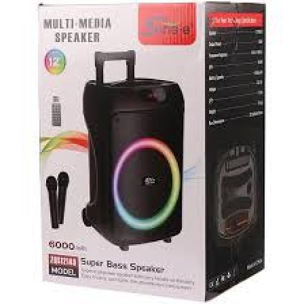 בידורית קריוקי דגם ZQS-12148