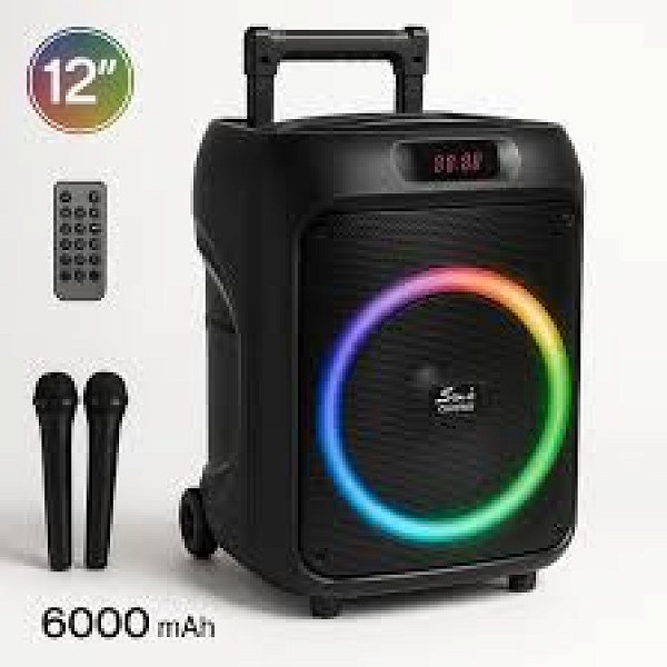 בידורית קריוקי דגם ZQS-12148