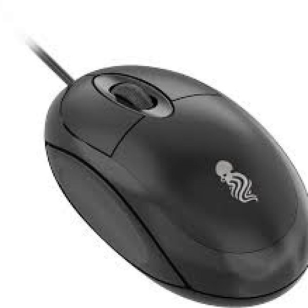 עכבר המחשב החוטי של עכבר חוטי דגם 015U מבית Octopus