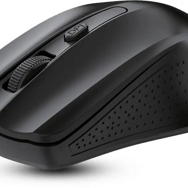 עכבר אלחוטי שקט של חברת Octopus דגם : OCT-W017