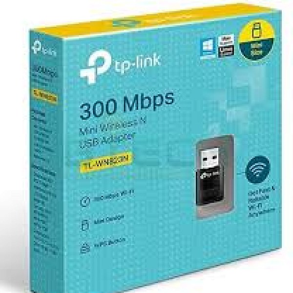 כרטיס רשת אלחוטי - דגם TL-WN823N - חברת TP-LINK