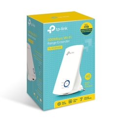 מגדיל טווח עד TP-LINK TL-WA850RE 300Mbps