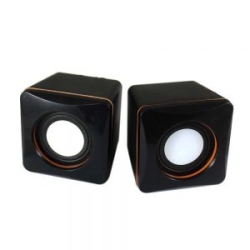 מיני רמקולים למחשב דגם D-02A