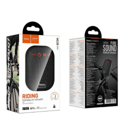 רמקול נייד לאופניים ולקורקינט בלוטוס Bluetooth אלחוטי HOCO HC35 סאונד חזק