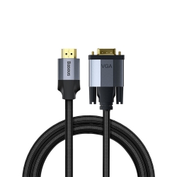 כבל HDMI ל-VGA  מ"מ 200 של Baseus