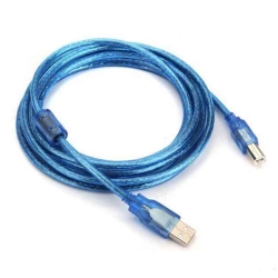 כבל למדפסת USB 2.0 אורך 3M
