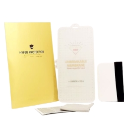 מגן מסך סיליקון Note 10 Plus