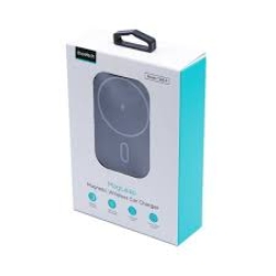 מטען אלחוטי מגנטי לרכב Choetech T200-F MagLeap.