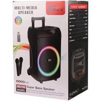 בידורית קריוקי דגם ZQS-12148