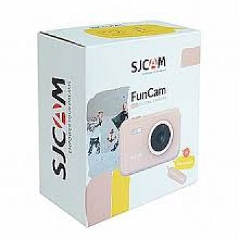 מצלמה דיגיטלית לילדים מסוג SJCAM FunCam כולל עברית